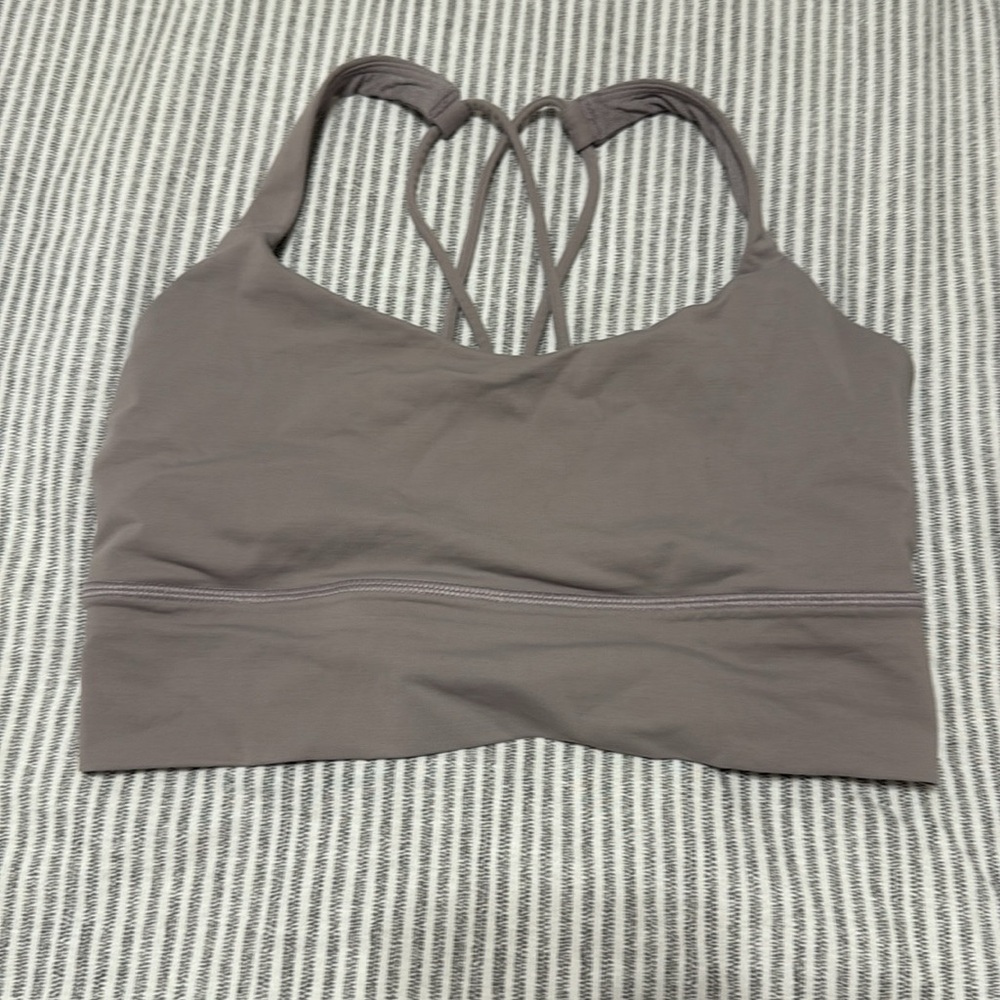 Lululemon sports bra - Picture 3 of 4